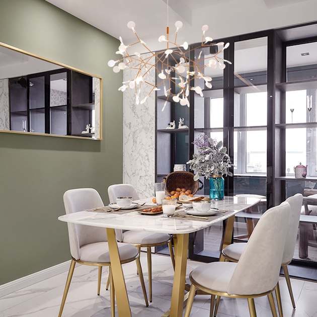 moooi Heracleum 吊燈 3