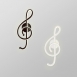 Melody 音符壁燈