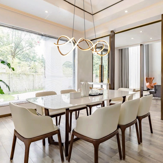 Nylas 不鏽鋼吊燈 2