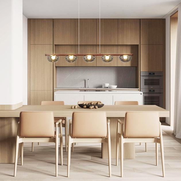 Aquila 不鏽鋼吊燈 2