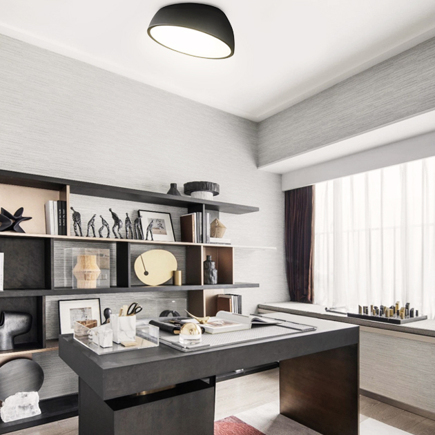 Incline 傾角圓吸燈 3