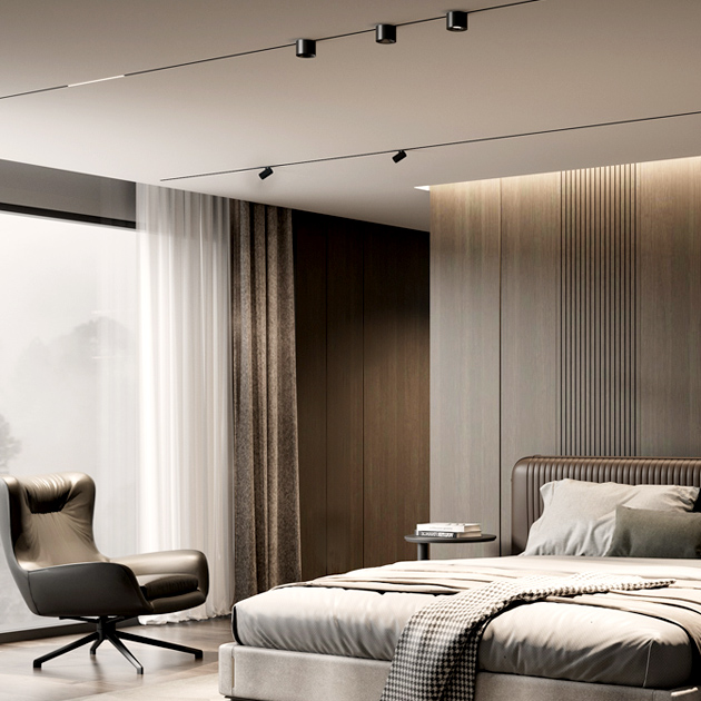 6mm超細磁吸軌道 - 主照明系列 2