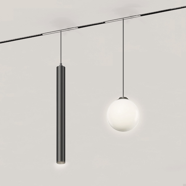 6mm超細磁吸軌道 - 吊燈系列 1