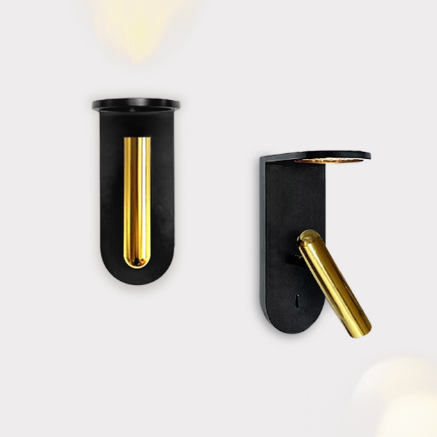 Flare 波紋床頭壁燈 1