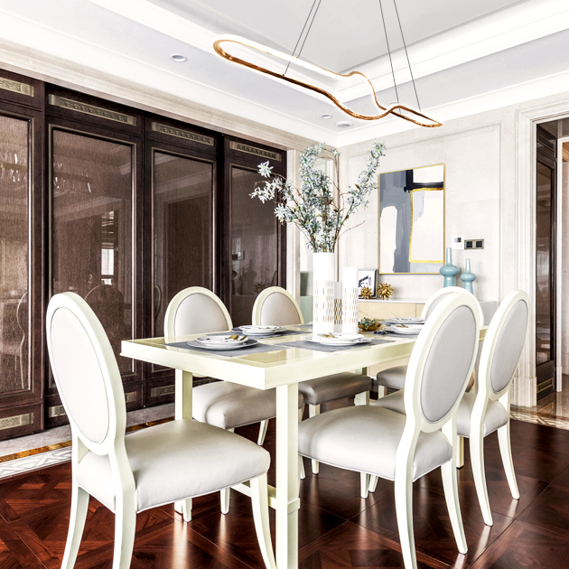 Swivel 迴轉吊燈 2