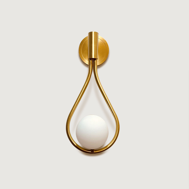 Merkur 水星壁燈 1