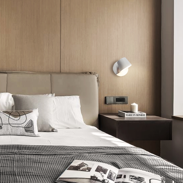 Albedo 杯子壁燈 4