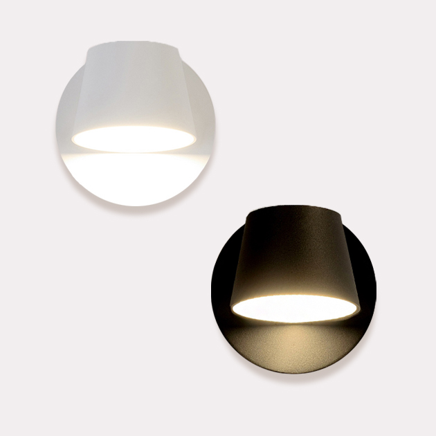 Albedo 杯子壁燈 1