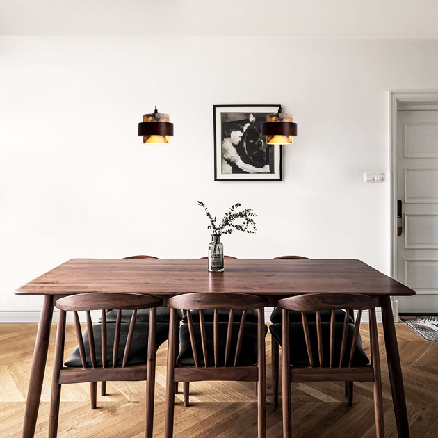 Quarz 石紋吊燈 3