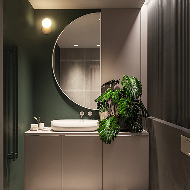 Ziehen 洞石壁燈 3