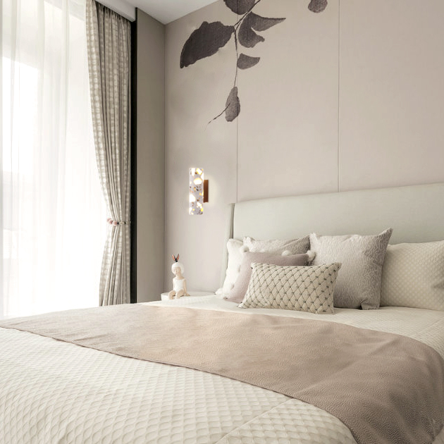 Bluten 石紋壁燈 2