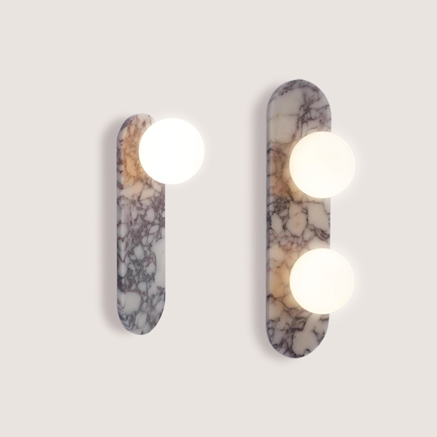 Mond 石紋壁燈 1