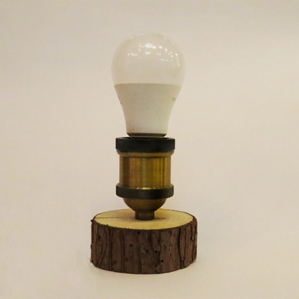 LED E27 12W 調光燈泡 1