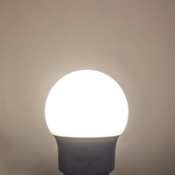 LED E27 5W 燈泡