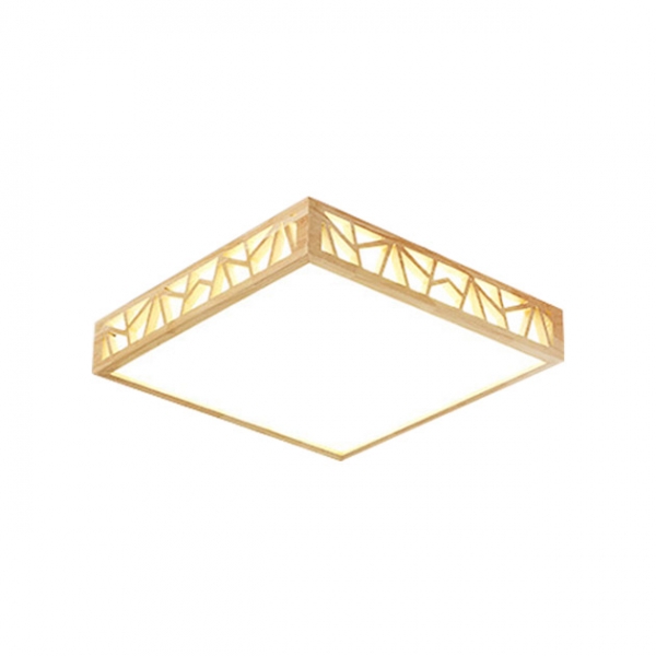 WoodFence 木柵吸頂燈