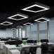 Square 方框吊燈