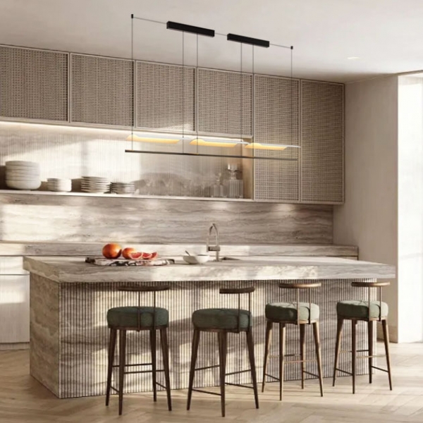 Sylvie 長型餐吊燈