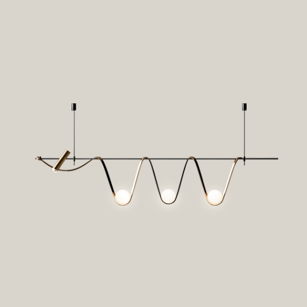 Chelsea  魔豆吊燈