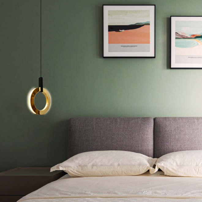 Ring 金環升降吊燈