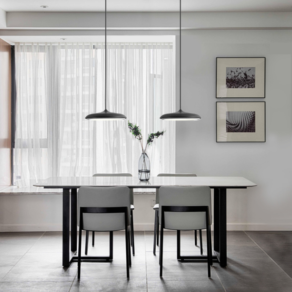 Macarone 飛盤吊燈