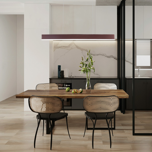 Lakyus  拉絲餐吊燈